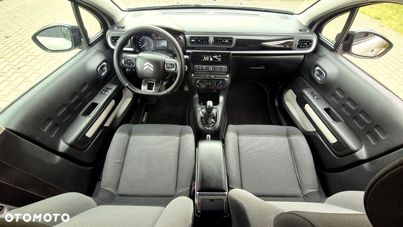 Citroën C3 1.2 PureTech Feel Pack - 5