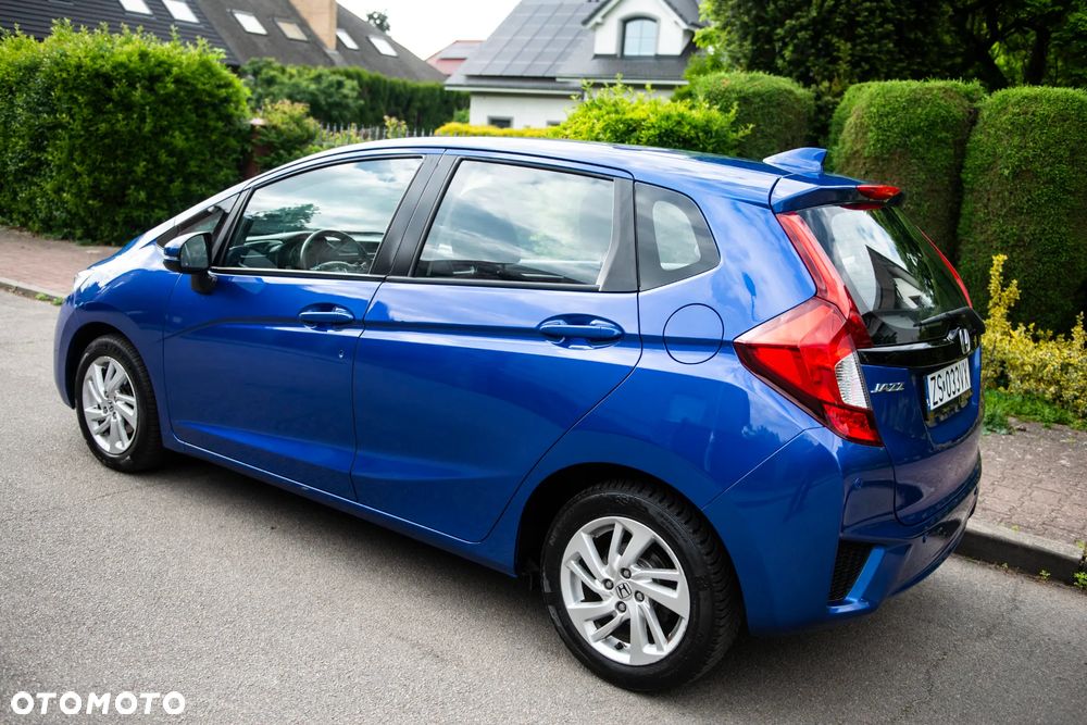 Honda Jazz 1.3 i-VTEC CVT Comfort - 12