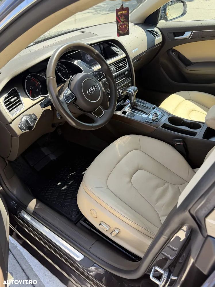 Audi A5 Sportback - 7