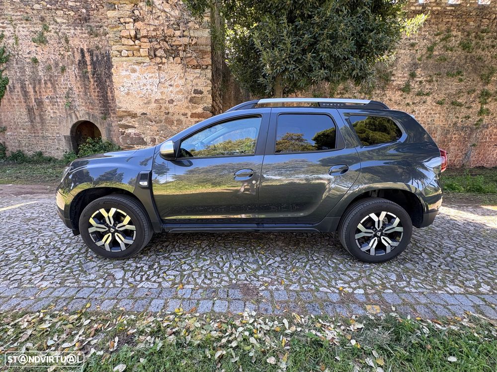 Dacia Duster 1.0 TCe Prestige - 4