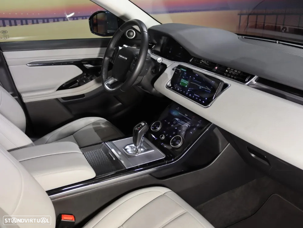 Land Rover Range Rover Evoque 2.0 D150 AWD S Auto - 13