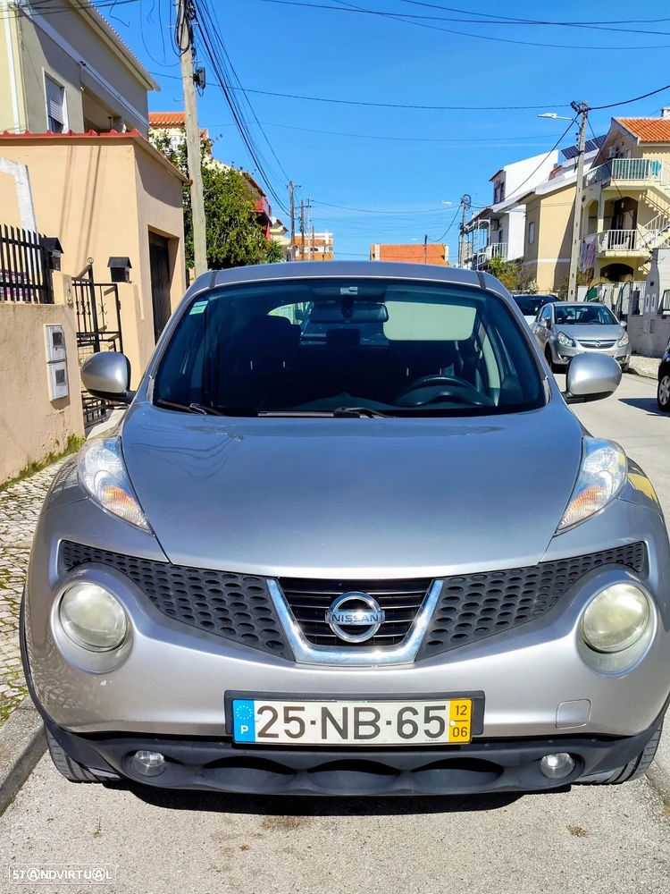 Nissan Juke - 2