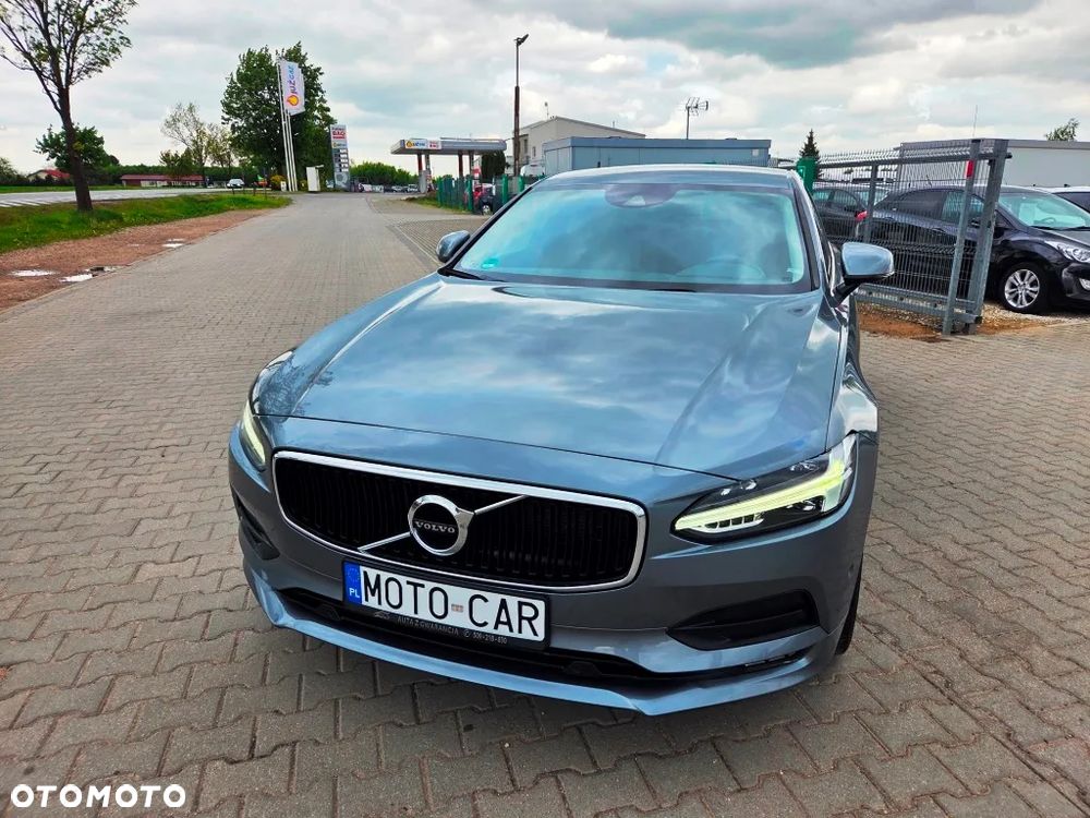 Volvo S90 T5 Geartronic Momentum - 21