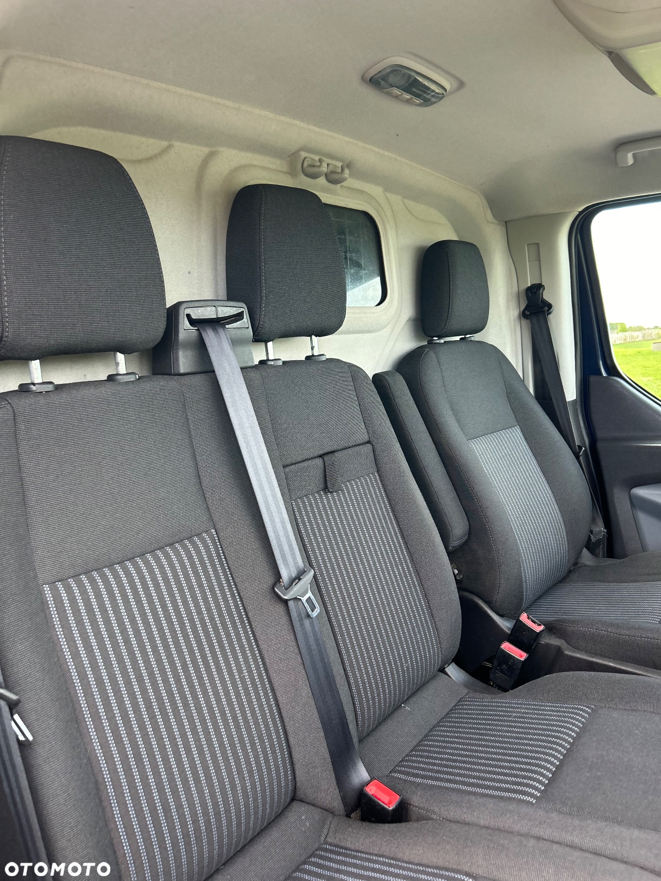 Ford Transit Custom - 18