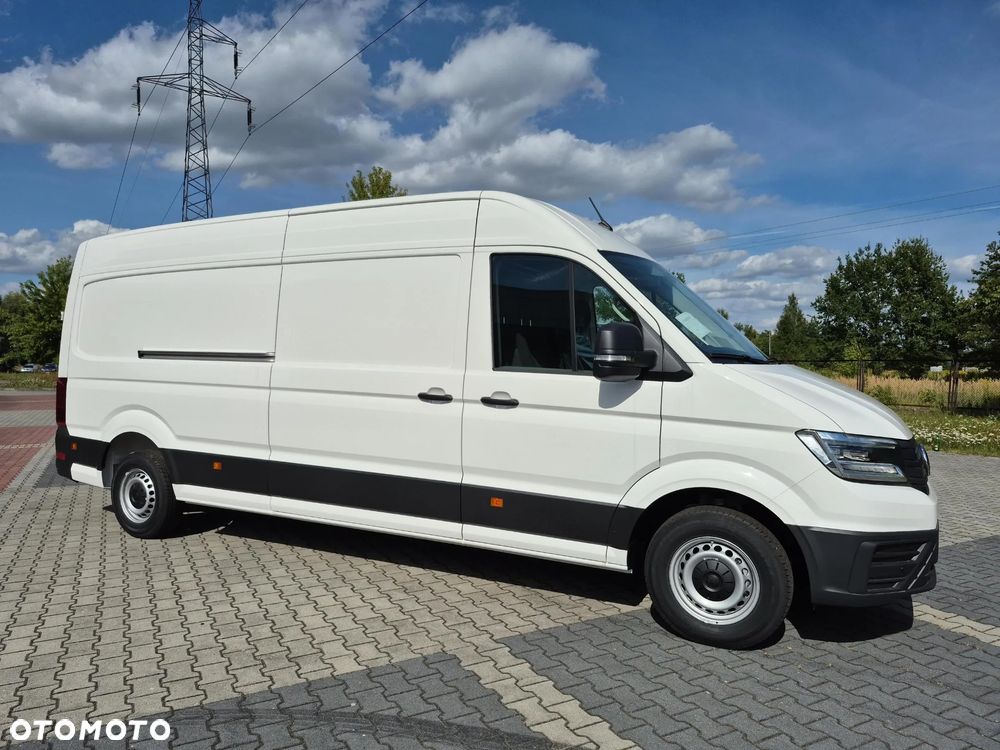 Volkswagen Crafter - 11