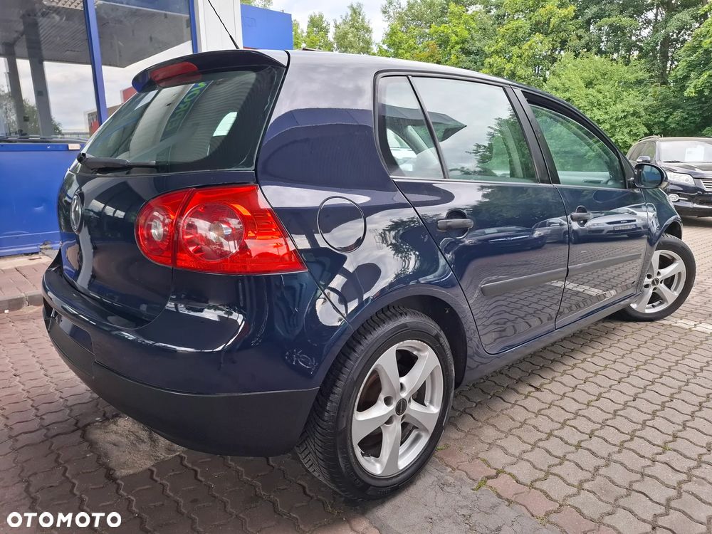 Volkswagen Golf 1.4 Trendline - 6