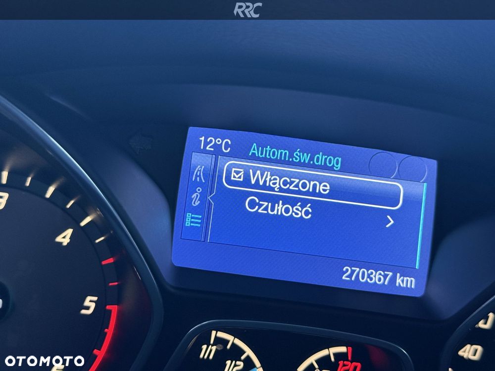 Ford Focus 2.0 TDCi Titanium - 33