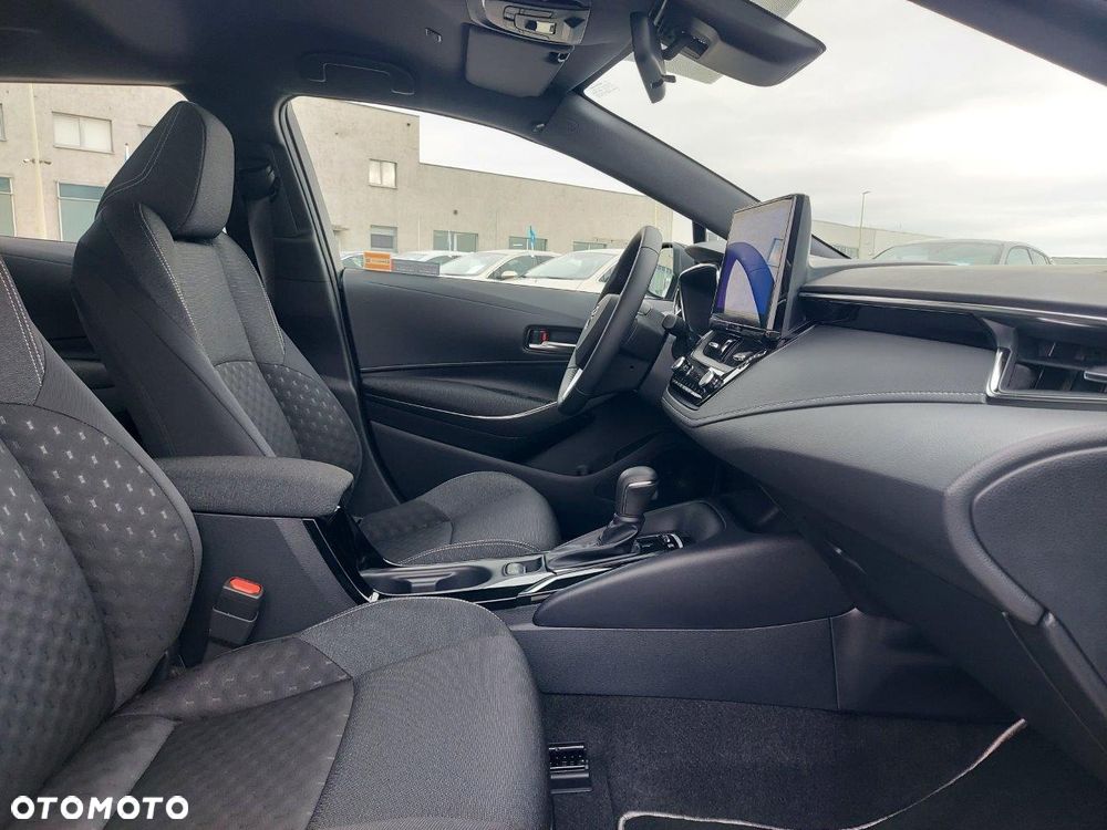Toyota Corolla 1.8 Hybrid Comfort - 11