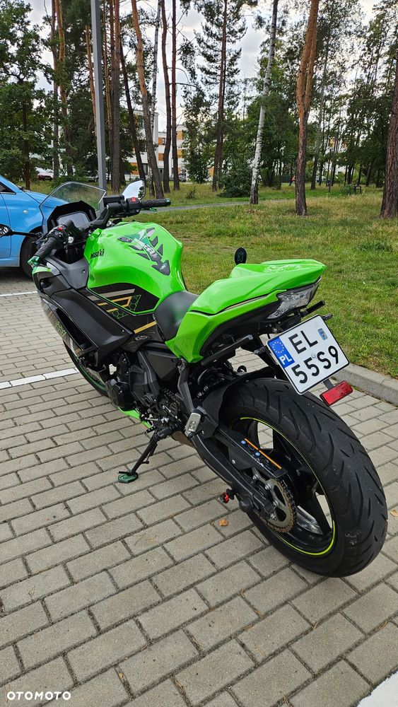 Kawasaki Ninja - 5