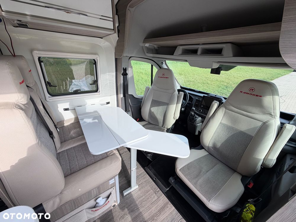Randger R560 4x4 - 17