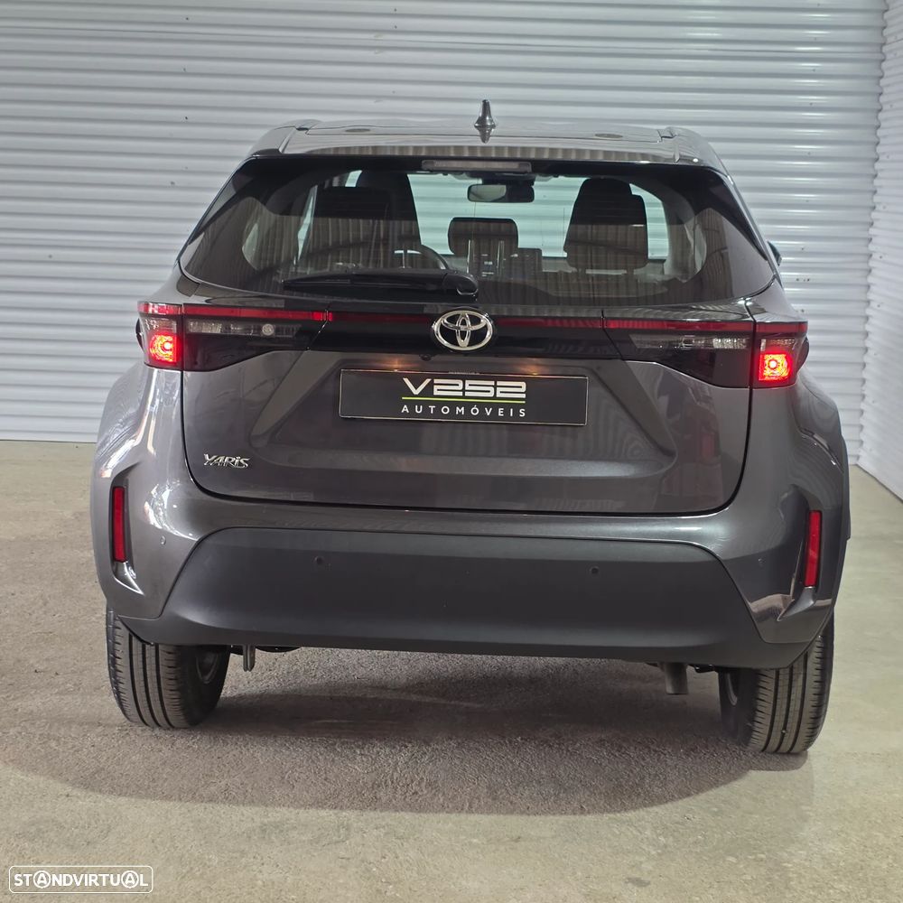 Toyota Yaris Cross 1.5 VVT-i Comfort - 7