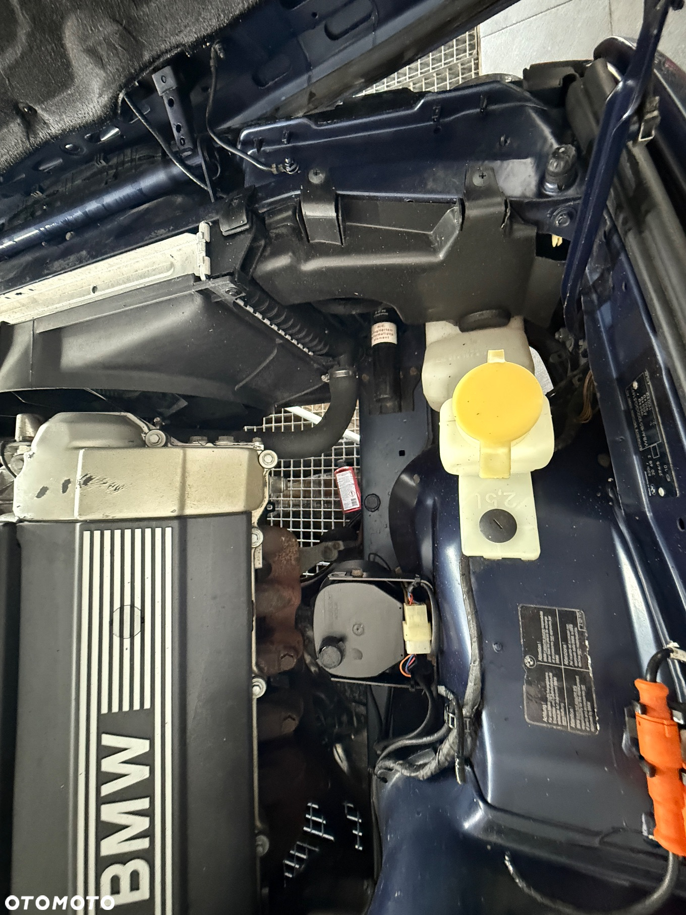 BMW Seria 5 520i - 7