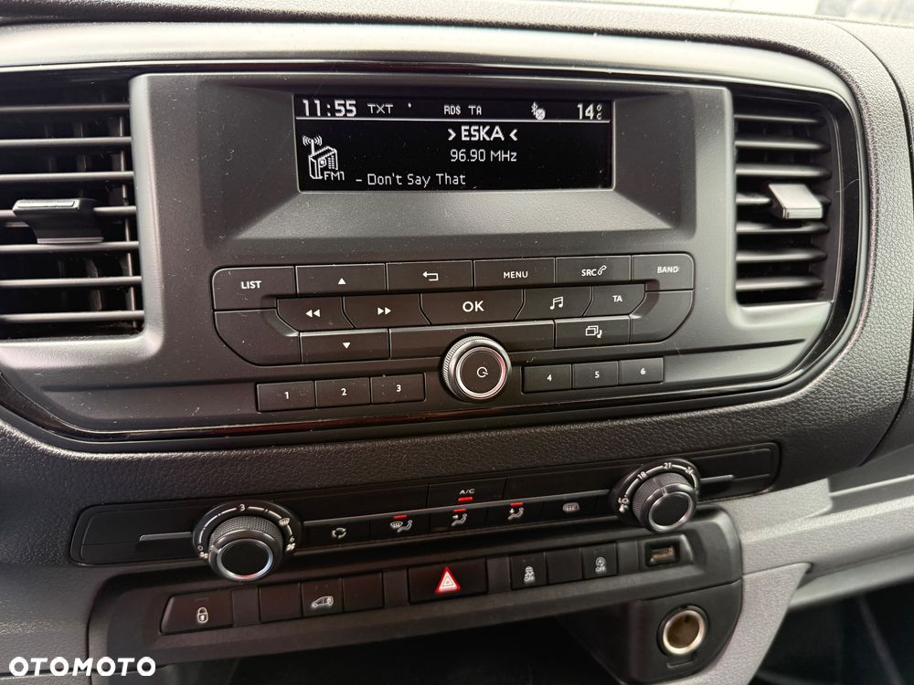 Opel VIVARO/L3/SILNIK 2.0 122KM/Klima/PDC/Tempomat/Sensor deszczu/Sensor świateł/ - 20