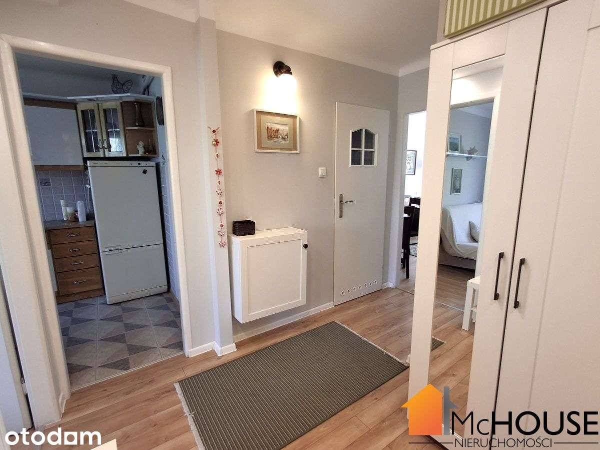 Mielec - Zadbane, 3 pokoje, balkon, tylko 30m - Pełny obrazek: 3/17