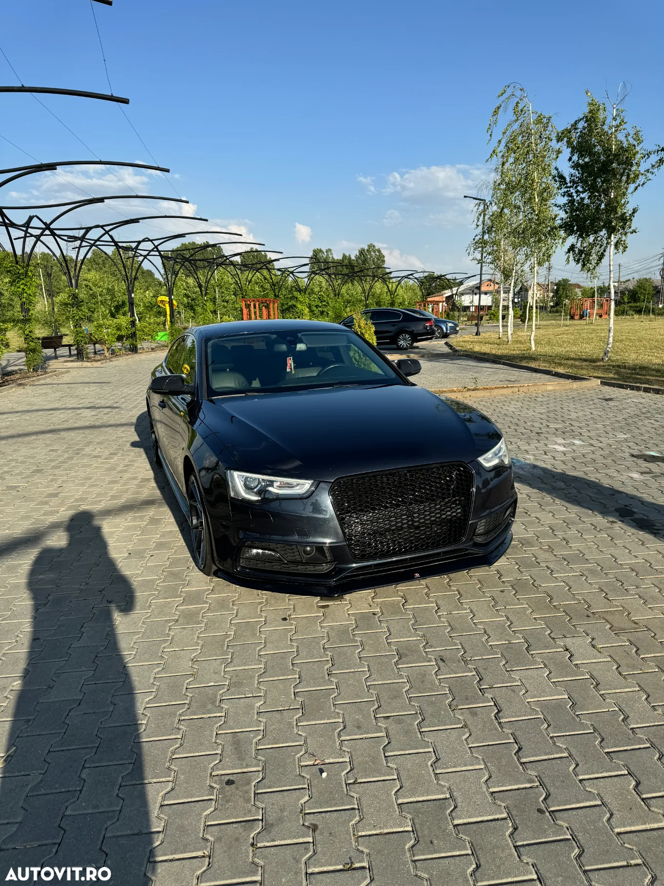 Audi A5 2.0 TDI Sportback DPF - 5
