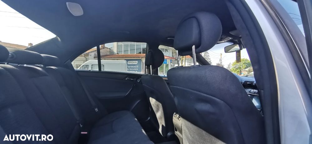 Mercedes-Benz C 220 CDI Automatik Elegance - 7