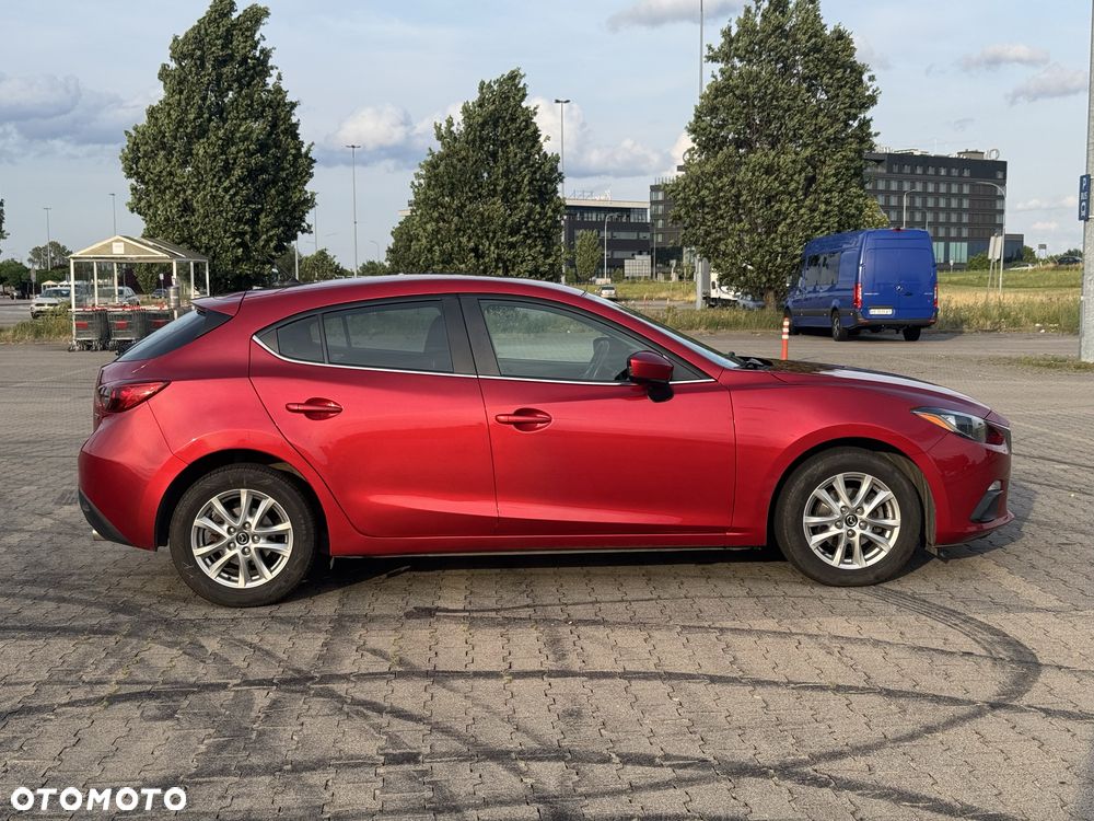 Mazda 3 - 5