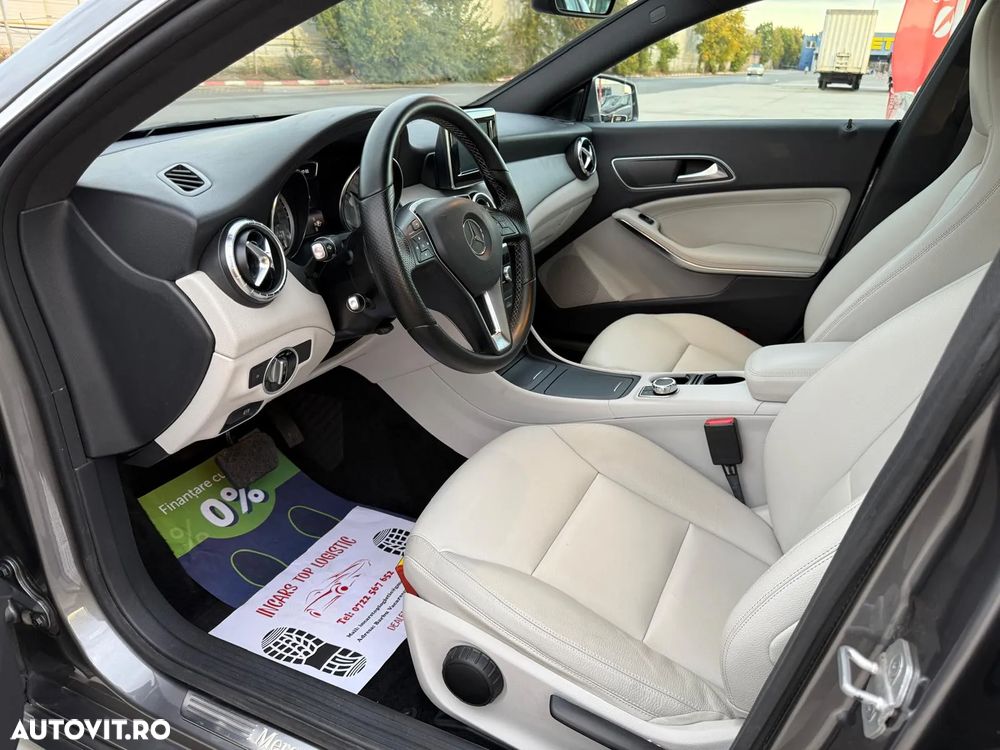 Mercedes-Benz CLA 200 CDI 7G-DCT Urban - 16