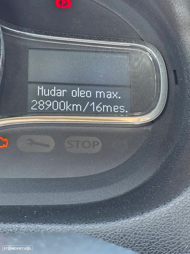 Renault Mégane Coupe 1.5 dCi Dynamique S SS - 14