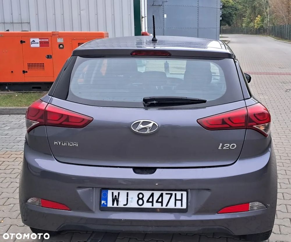 Hyundai i20 1.4 CRDi BlueDrive Classic + - 5