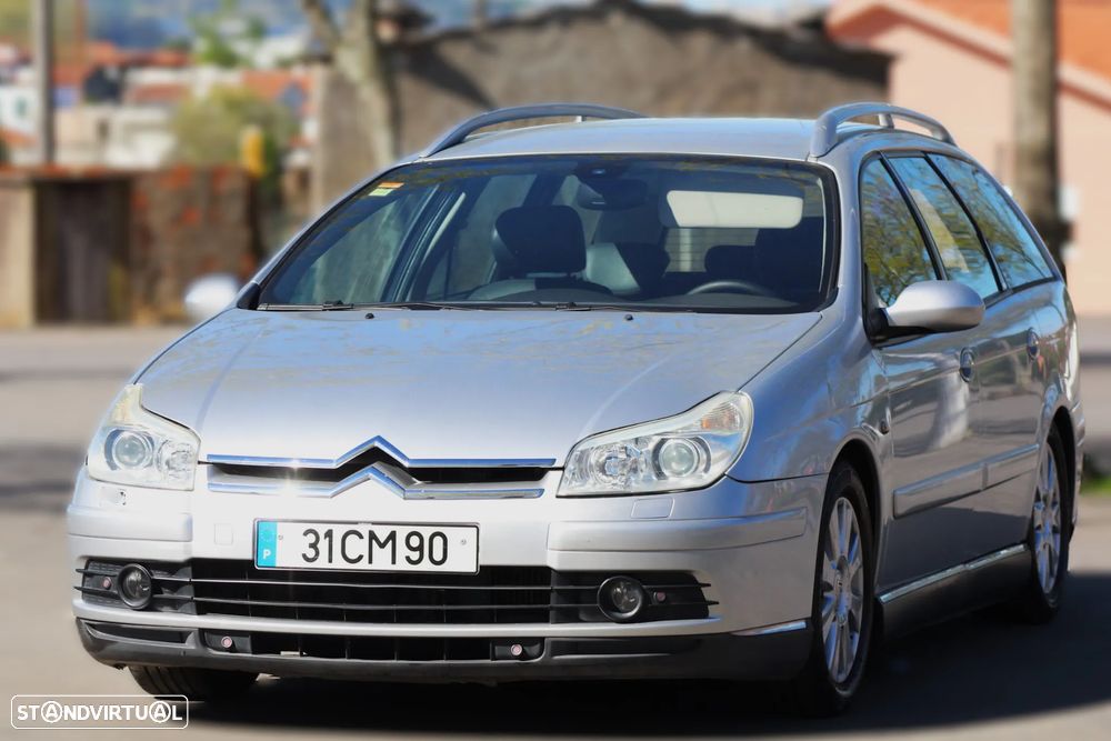 Citroën C5 Tourer - 4