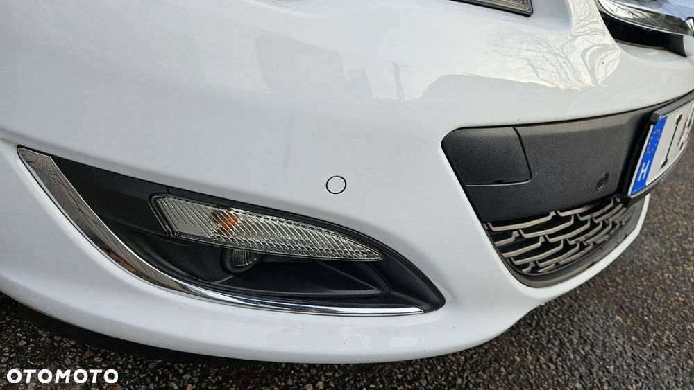 Opel Astra 1.4 Turbo ecoFLEX Start/Stop Active - 8