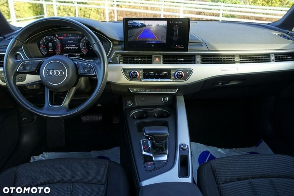 Audi A4 Limousine 40 TDI mHEV Quattro Advanced S tronic - 13