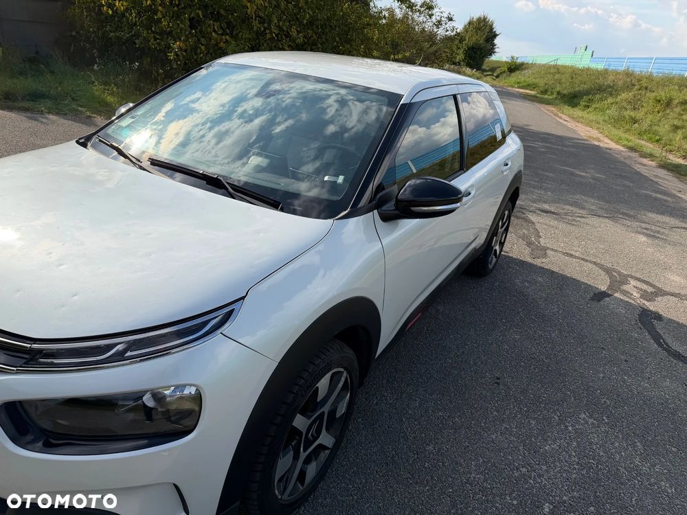 Citroën C4 Cactus - 13