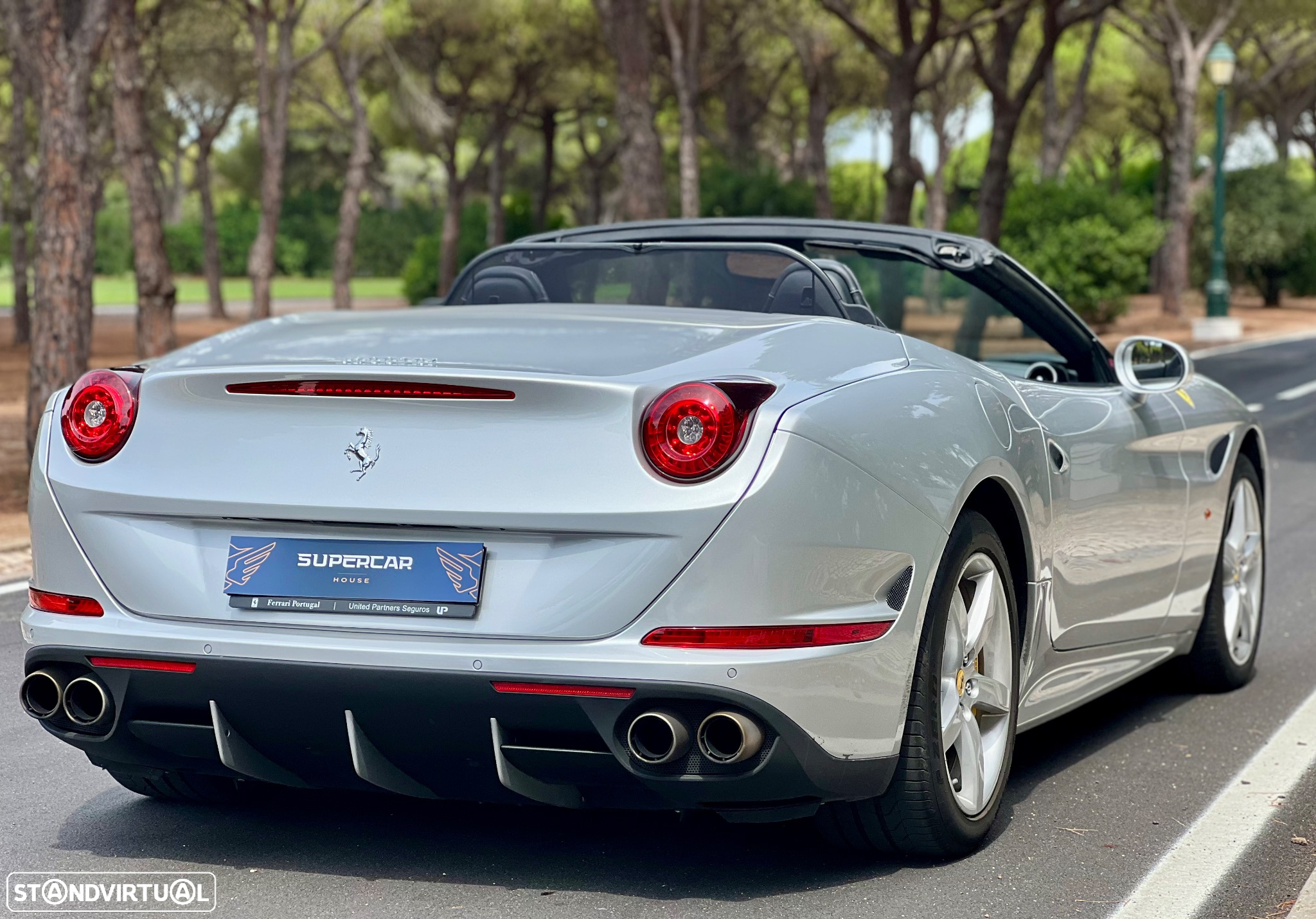 Ferrari California - 18