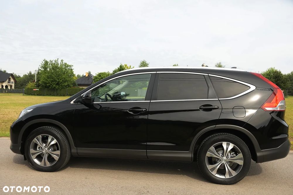 Honda CR-V 2.0i-VTEC Automatik Executive - 4