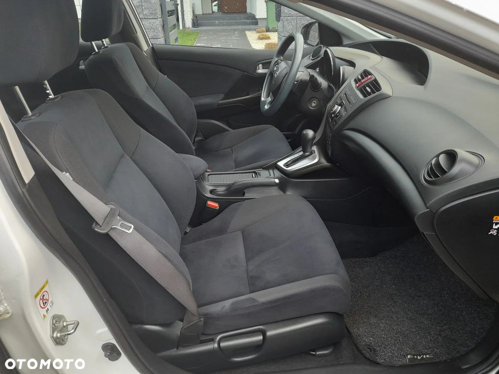 Honda Civic 1.8 Comfort - 25