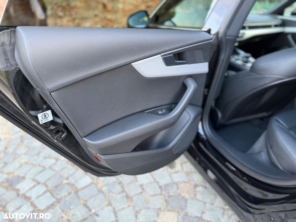 Audi A5 Sportback 40 TDI S tronic sport - 11