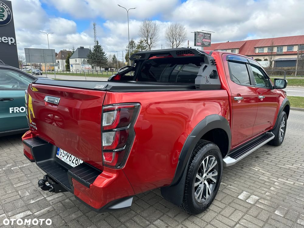 Isuzu D-Max 1.9 DC LSX - 6