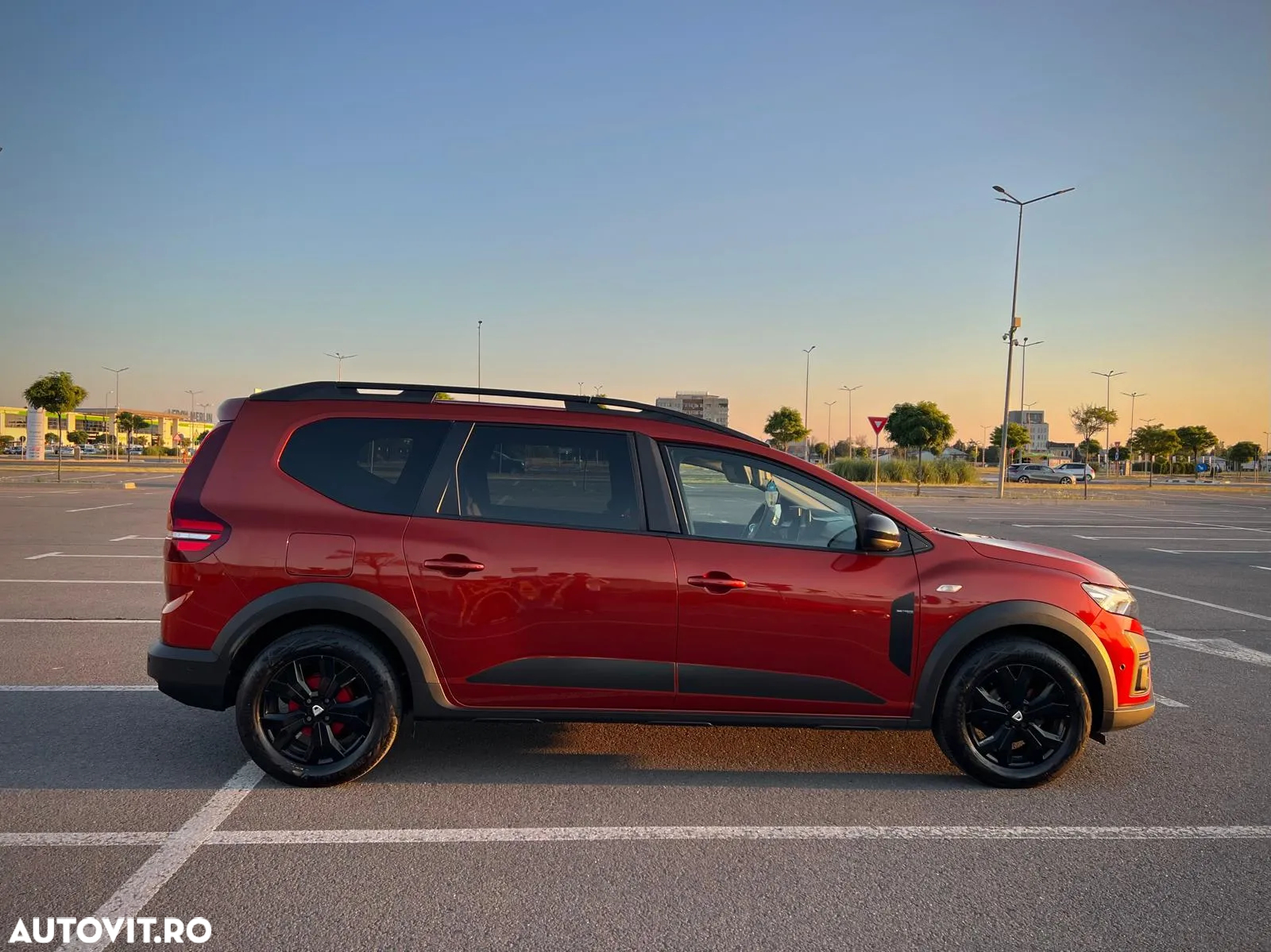 Dacia Jogger 5 locuri ECO-G 100 Extreme - 6