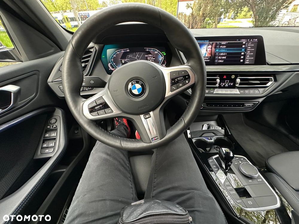 BMW Seria 1 118i M Sport - 14