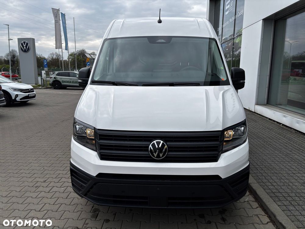 Volkswagen Crafter 2.0 TDI 140 KM L3H3 6-manual 3m - 12