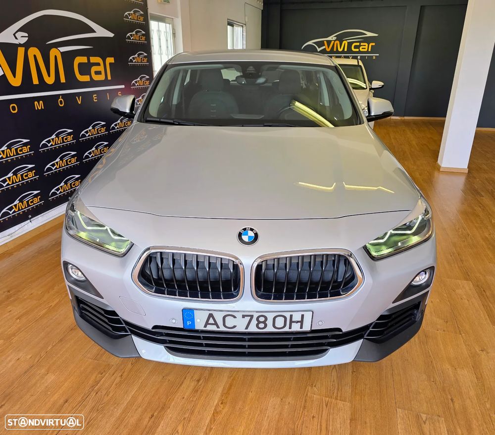 BMW X2 16 d sDrive Auto - 4