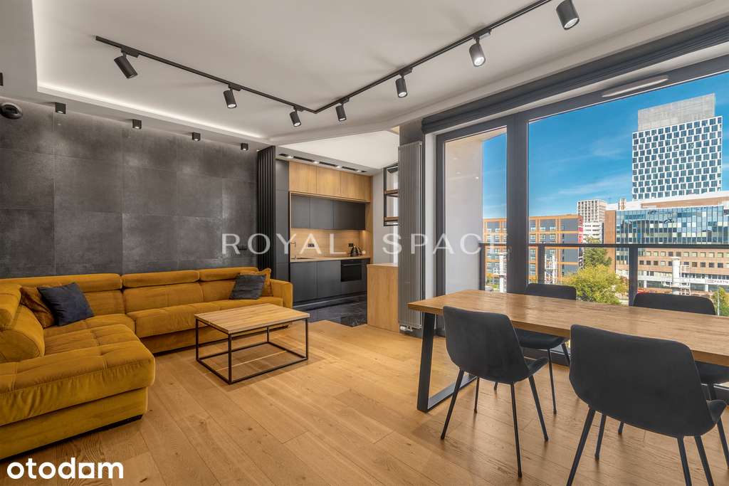REZYDENCJA KONRAD | CITY VIEW | PREMIUM