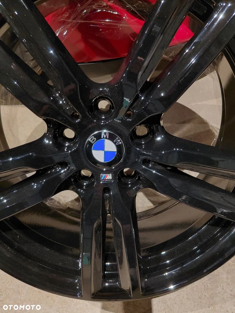 Alufelgi 18" BMWX1 F48 5×112 M-pakiet. - 3