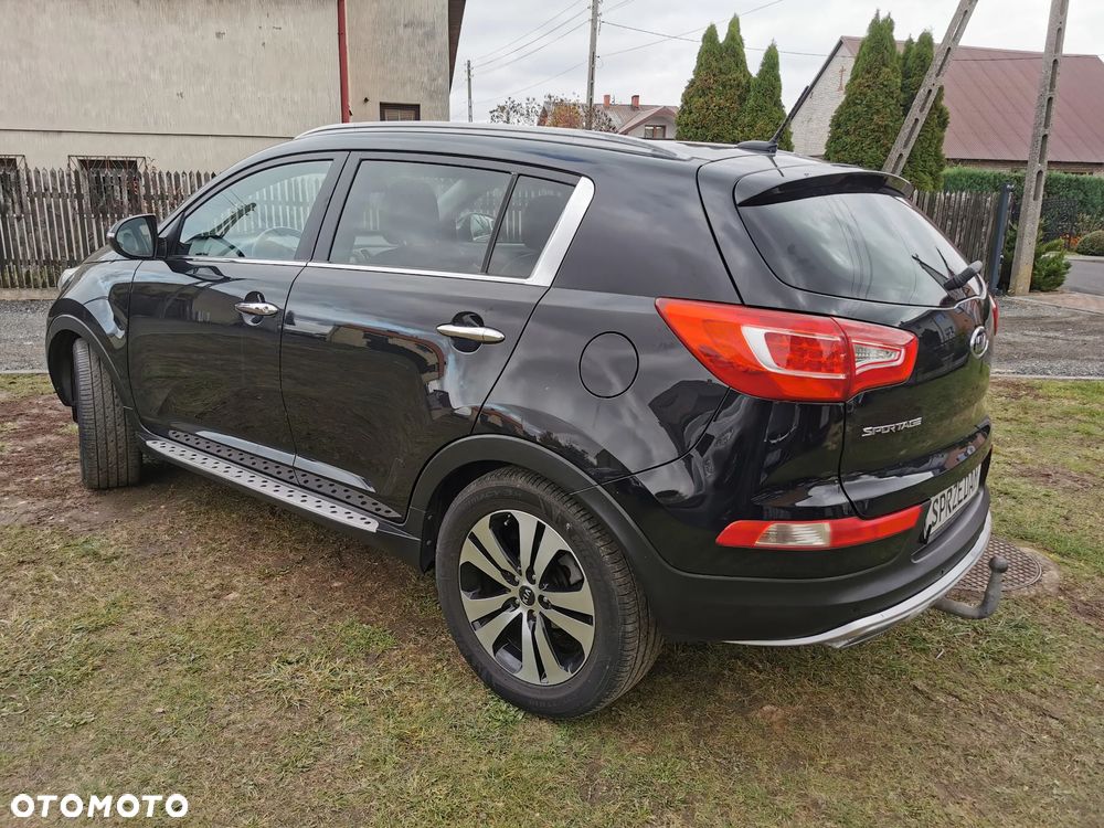 Kia Sportage 2.0 CRDI S 2WD - 7