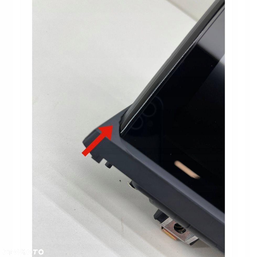 BMW X5 E70 MONITOR EKRAN ANDROID EUROPA INSTALACJA KOMPLET - 7