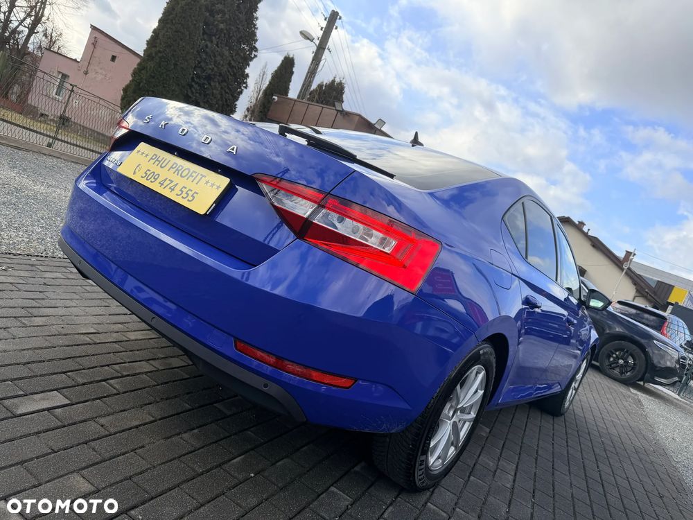 Skoda Superb - 8