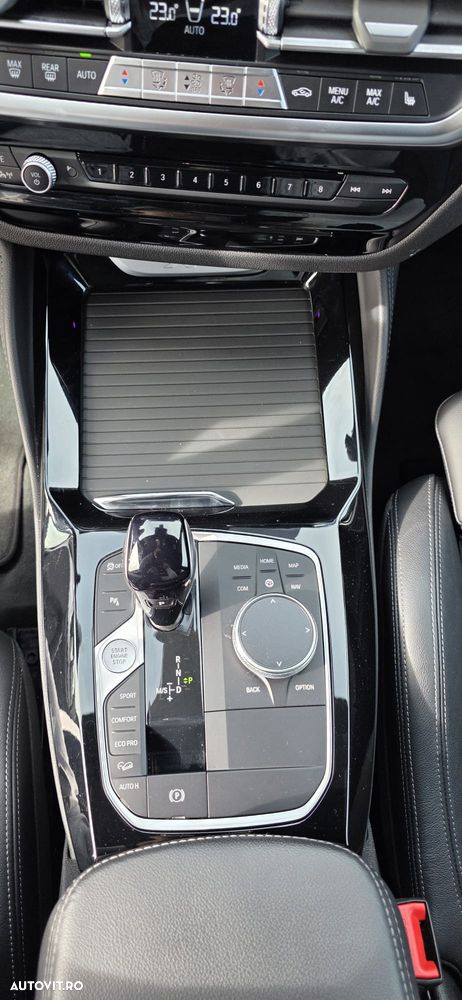 BMW X4 xDrive20d Aut. M Sport - 23