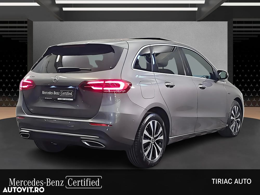 Mercedes-Benz B 250 e 8G-DCT - 6