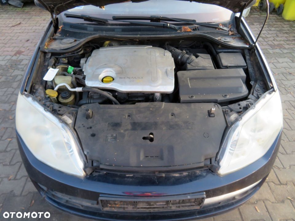 ROZRUSZNIK LAGUNA III PH1 2.0 DCI 8200621305 RENAULT 2007-2012 - 1