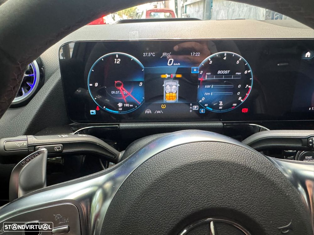 Mercedes-Benz GLA 45 AMG S 4Matic+ Speedshift DCT 8G - 16