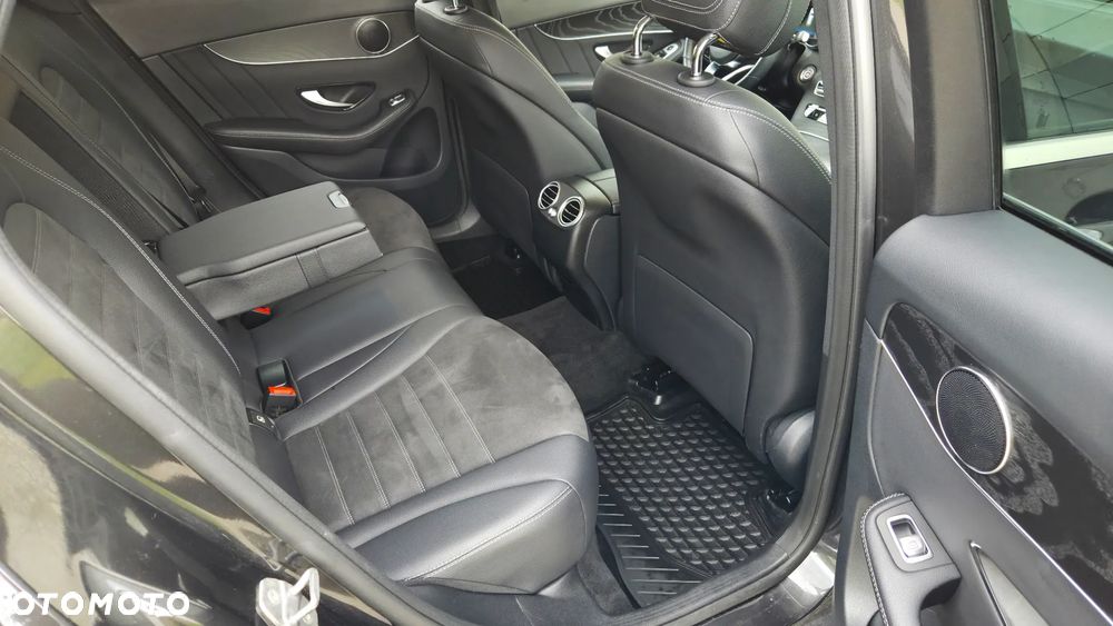 Mercedes-Benz GLC 200 d 4-Matic - 11