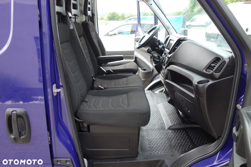 Iveco Daily 3.0 HPI 35S21  L2H2 Klima Webasto - 7