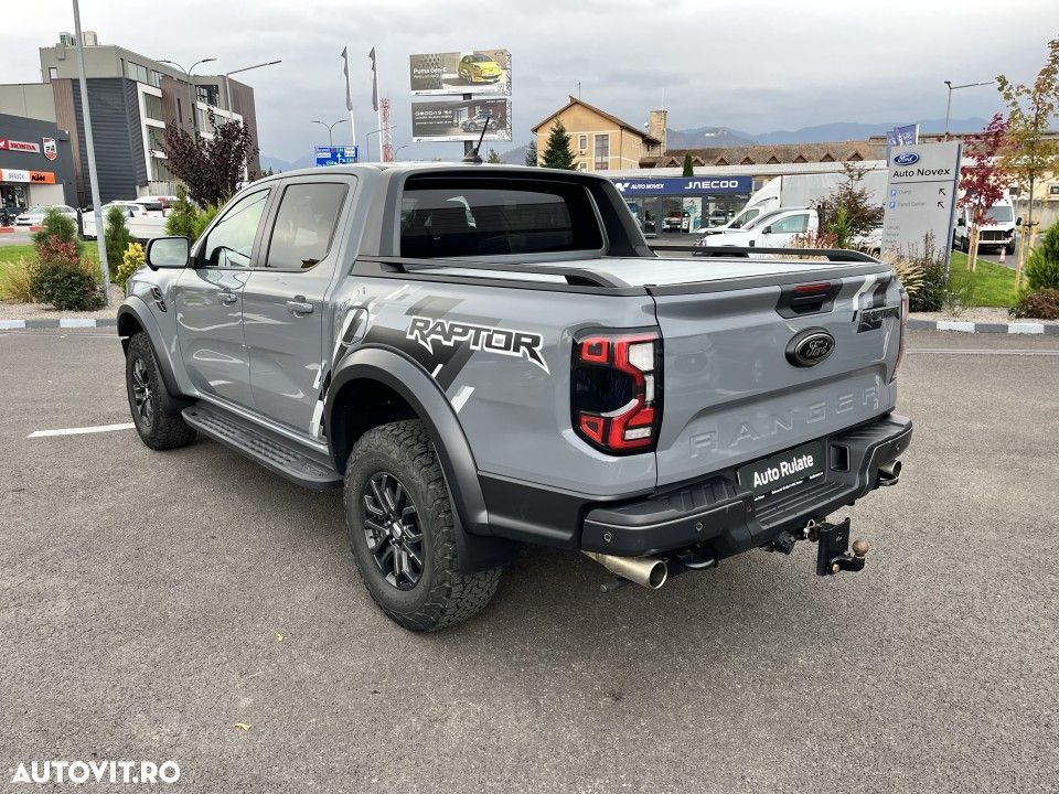 Ford Raptor - 10