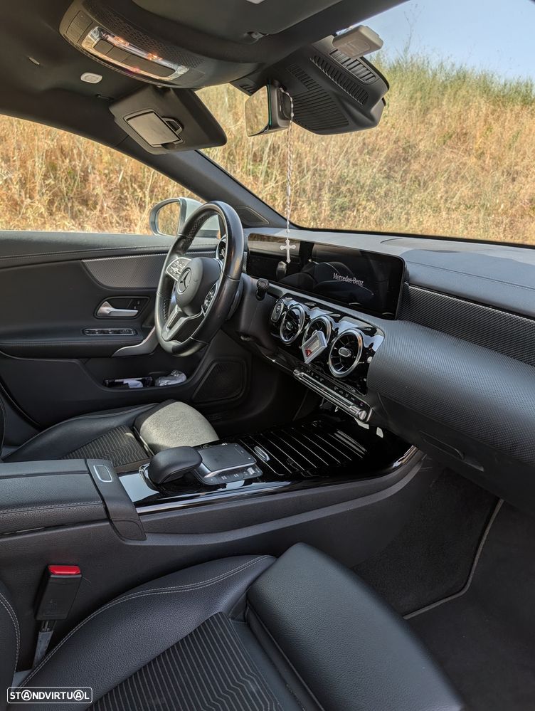 Mercedes-Benz CLA 180 d Style Aut. - 12